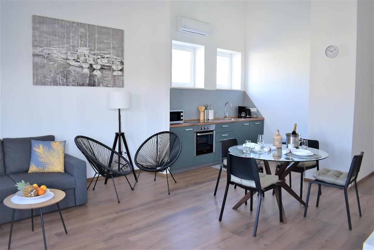 Apartment Aci Marina Rab Банёл Экстерьер фото