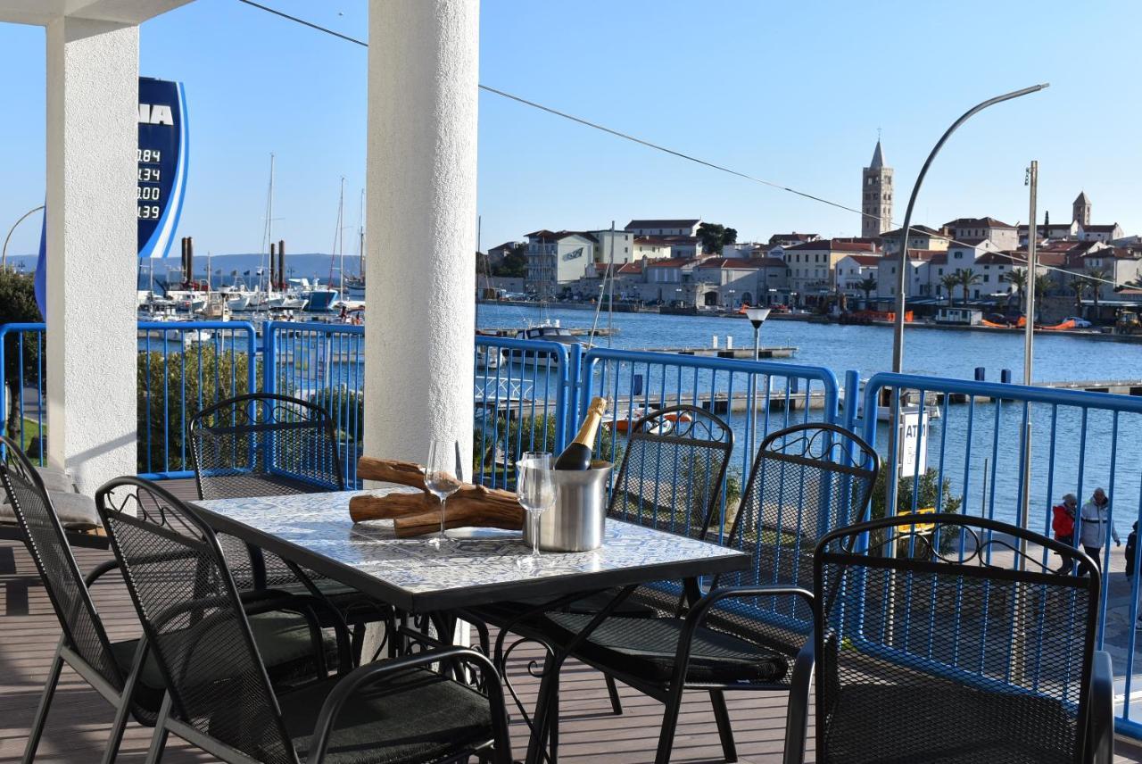Apartment Aci Marina Rab Банёл Экстерьер фото