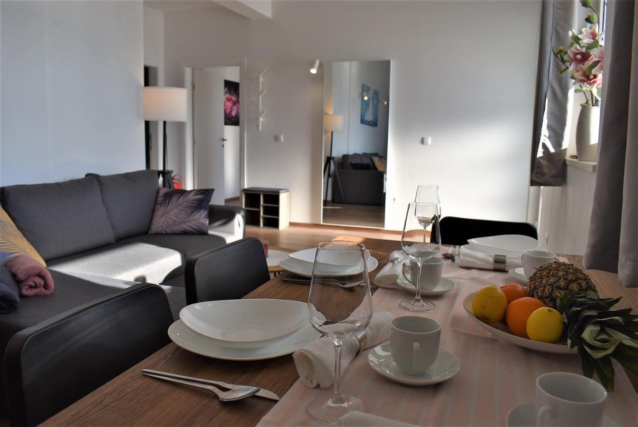 Apartment Aci Marina Rab Банёл Экстерьер фото