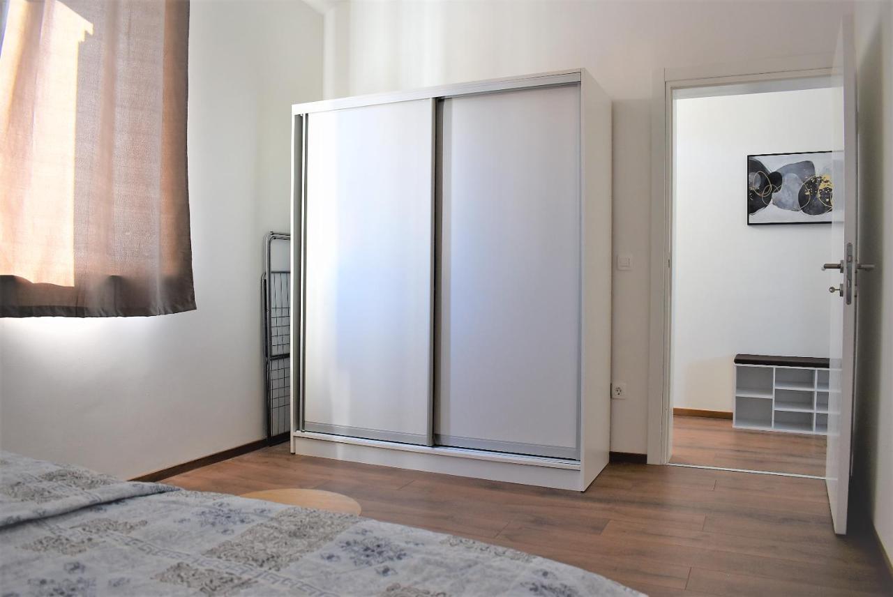 Apartment Aci Marina Rab Банёл Экстерьер фото