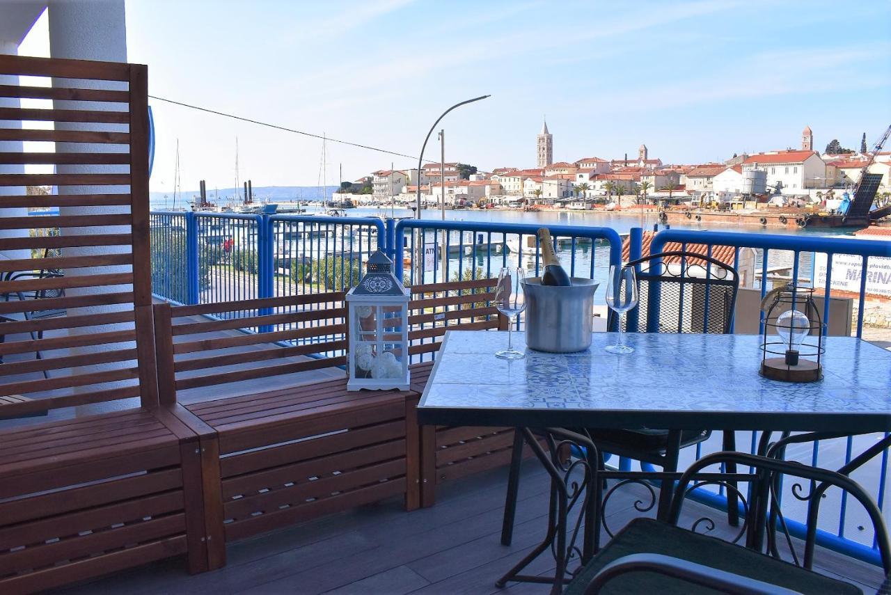 Apartment Aci Marina Rab Банёл Экстерьер фото